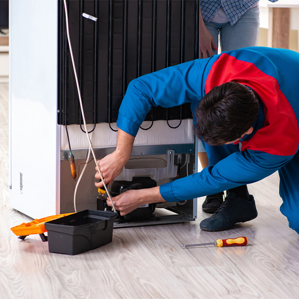 can you repair all types and brands of refrigerators in Stanfield